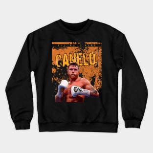 Canelo Alvarez Crewneck Sweatshirt